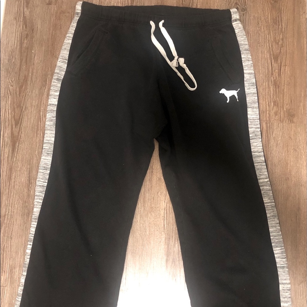 VS, pink everyday longe sweats